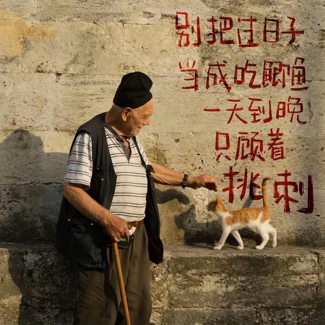 就是不想回家