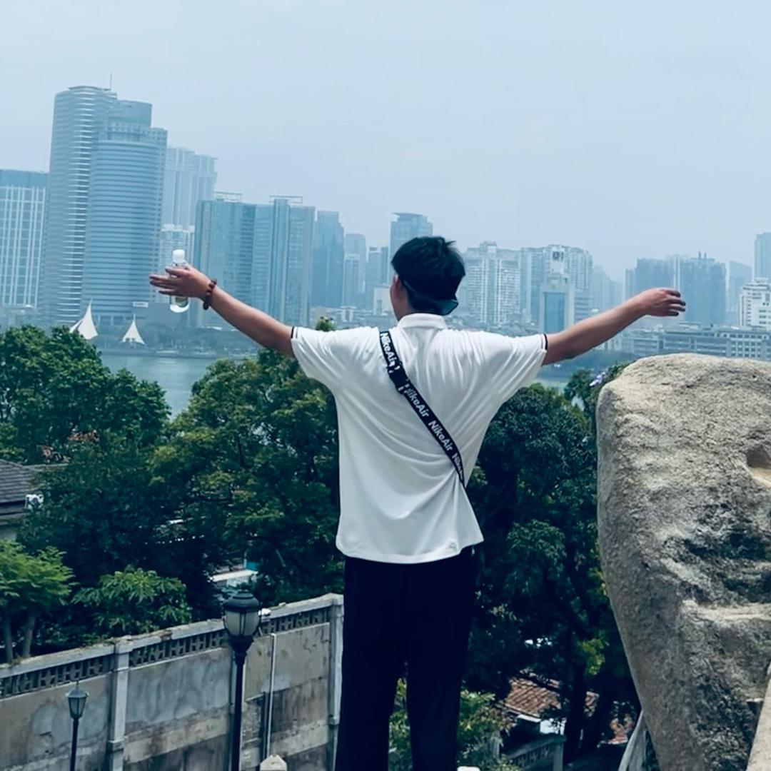 丘壑.