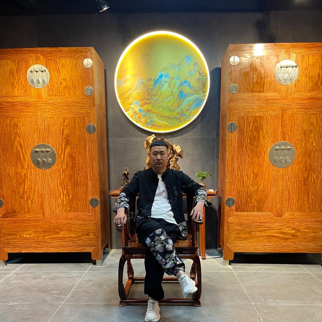 御源阁红木