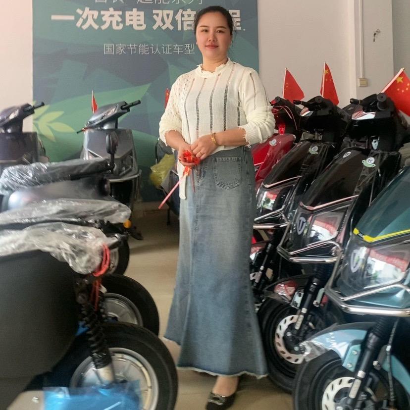 台铃电动车🧧
