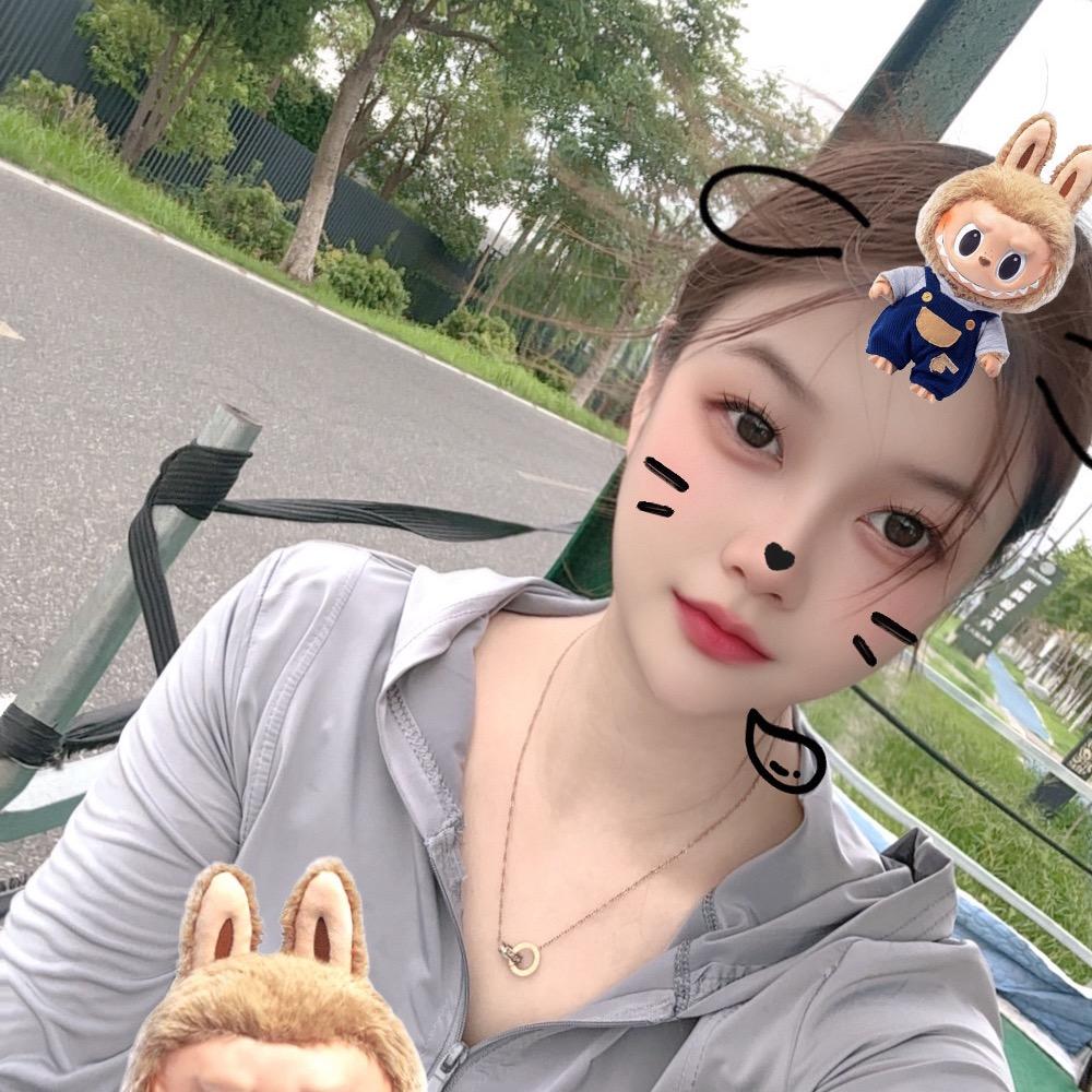 青春靓丽美少女