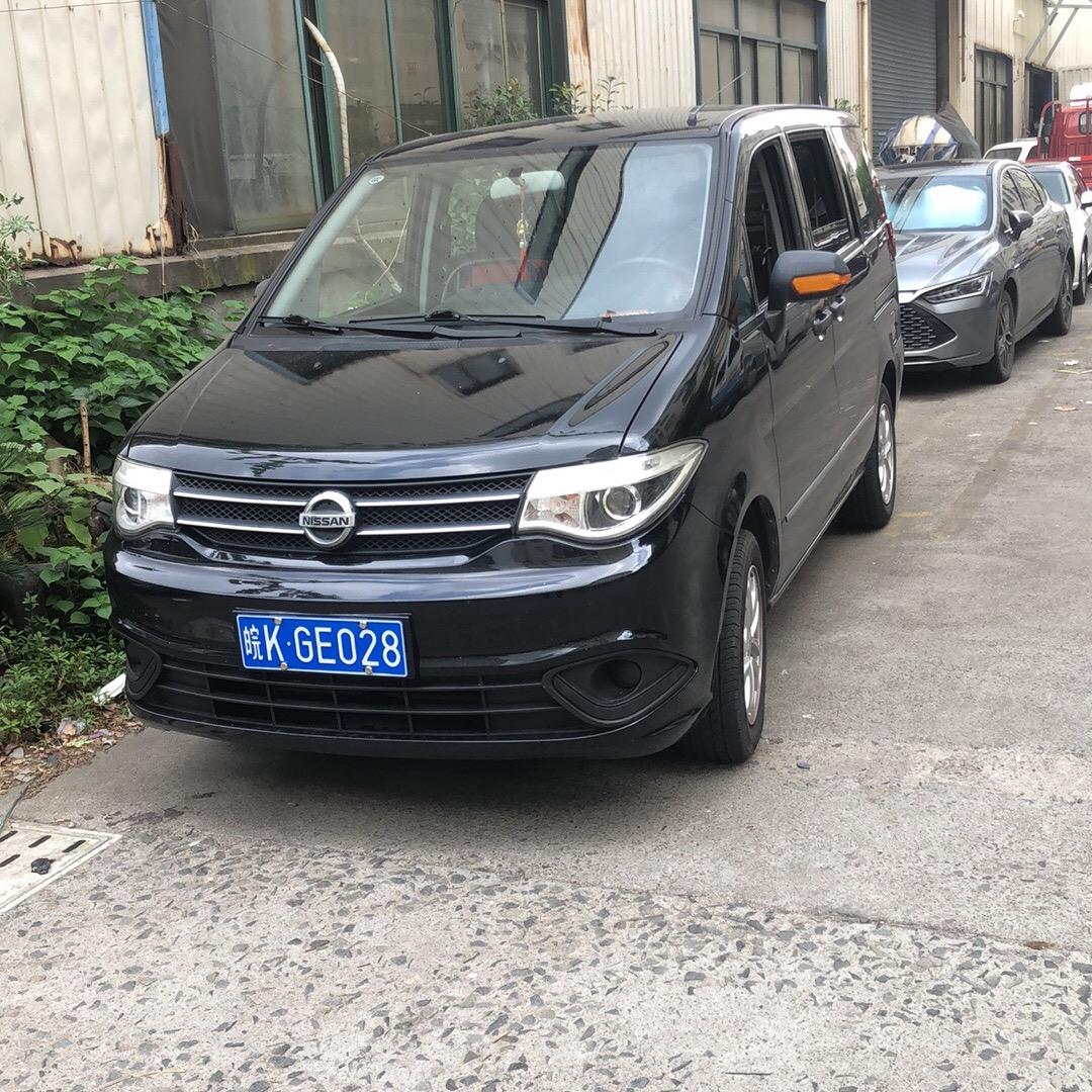 萧山跑商务车