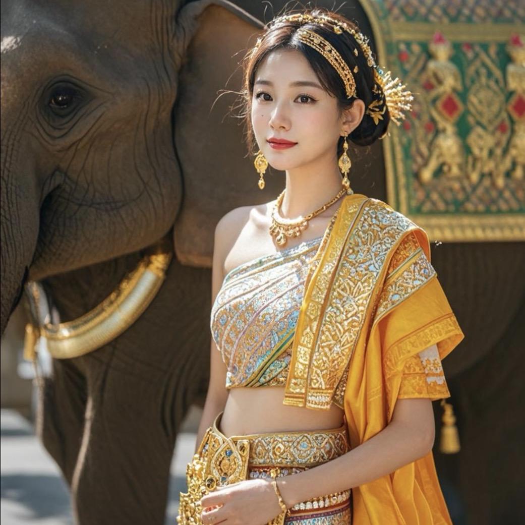 阿岚环球旅行—泰国