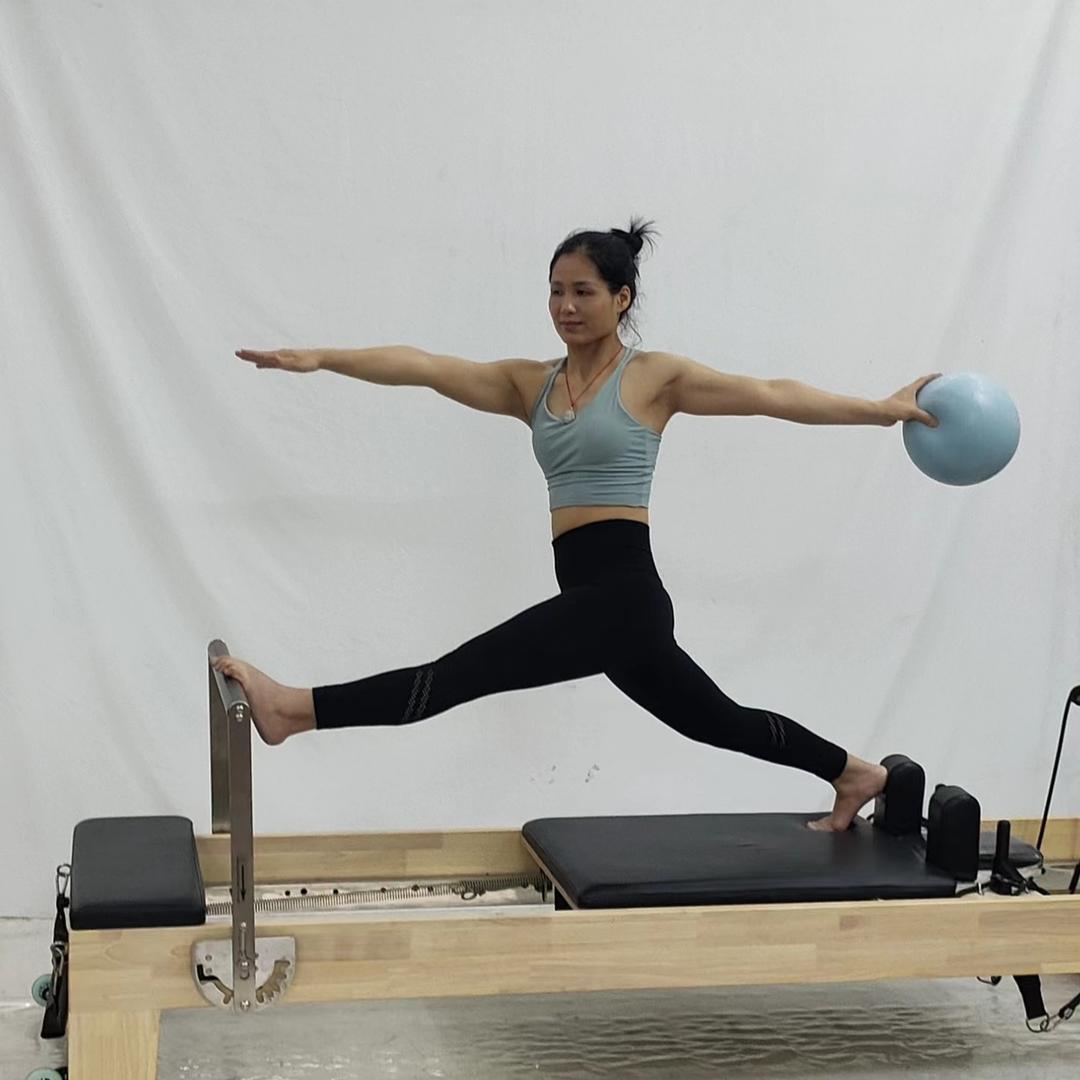 原动力健身工作室