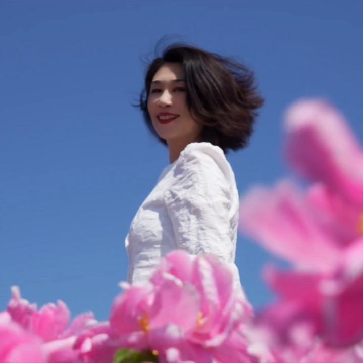 冰冰寻美文圣