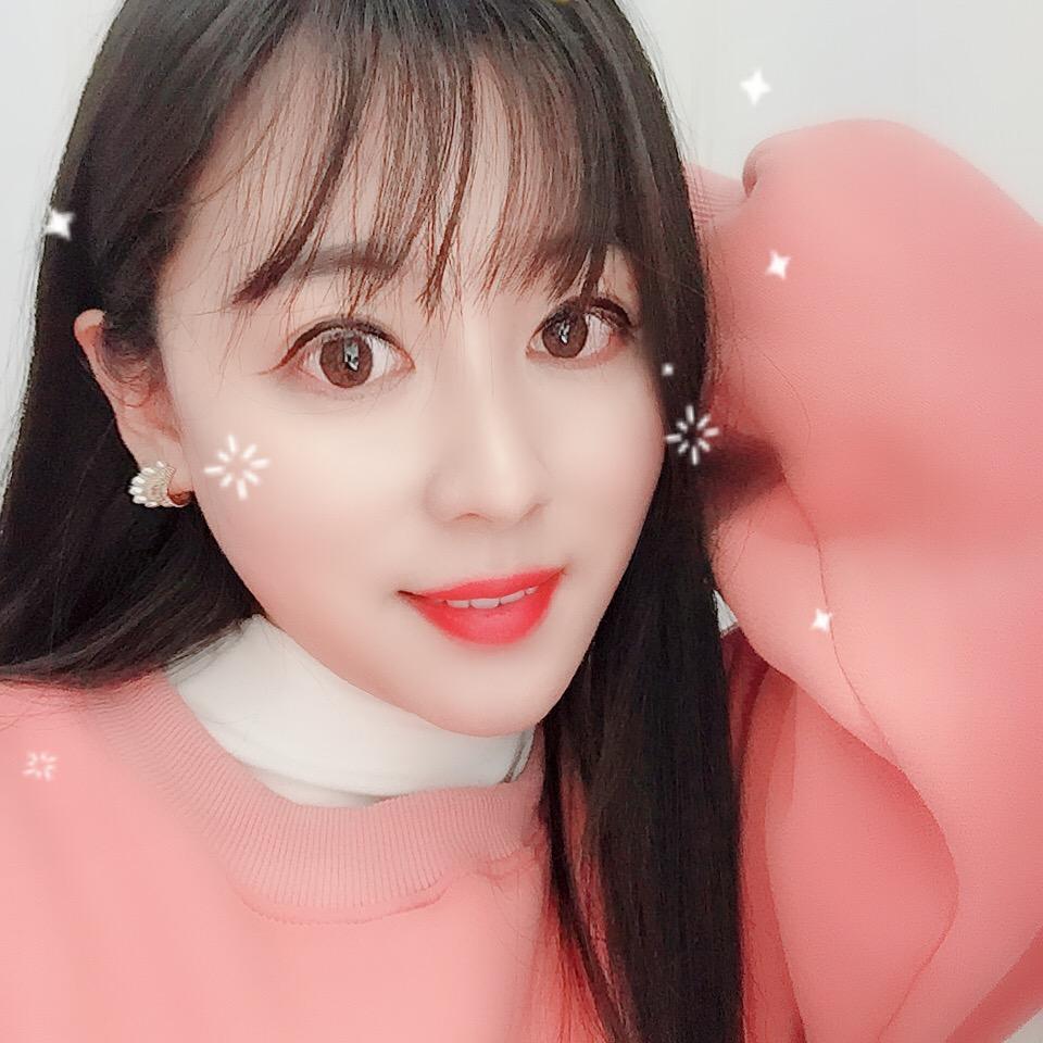 女朋友很甜🍊