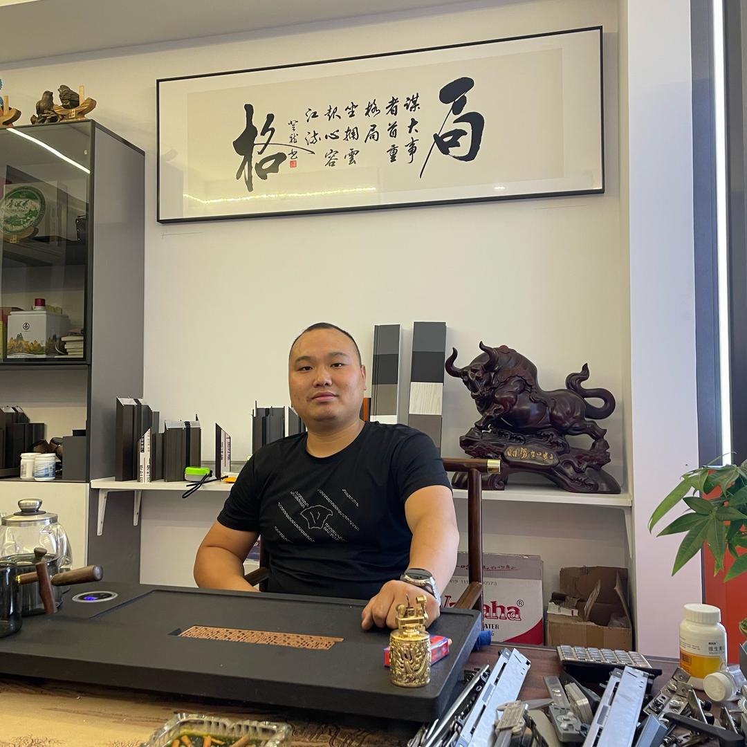 陆良广东丽诗维一铝材