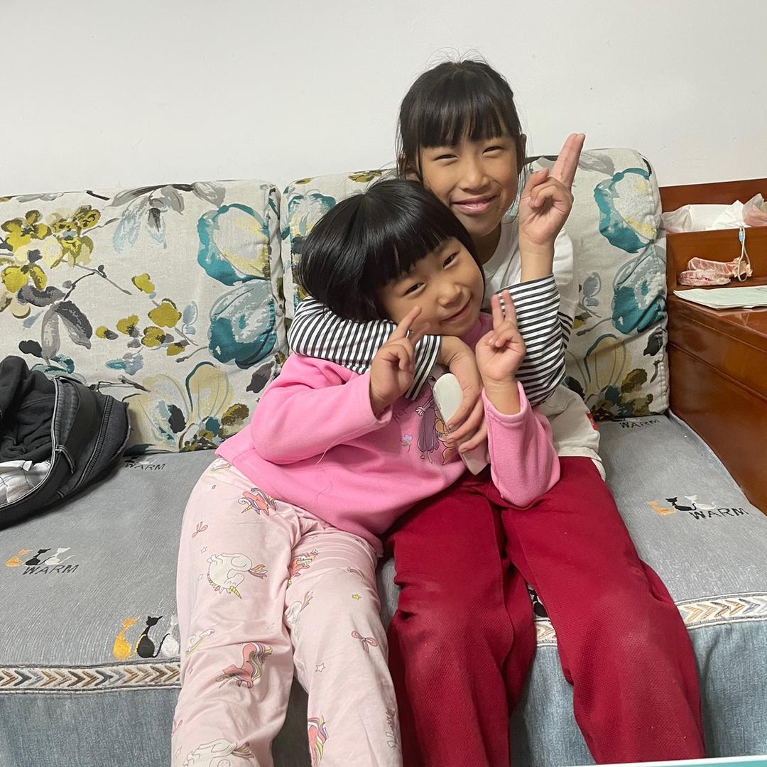 朵晨小朋友