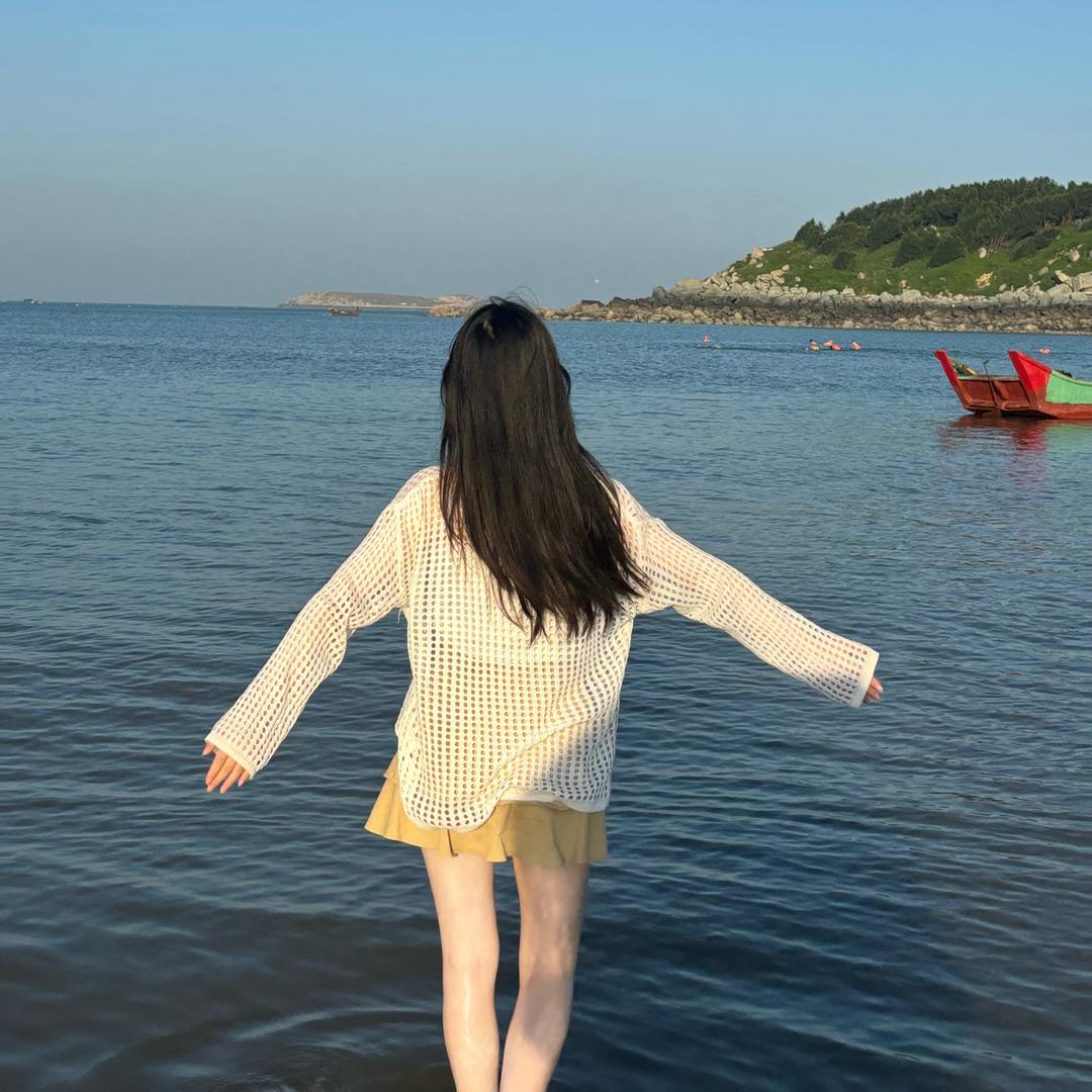 抓一朵云☁️