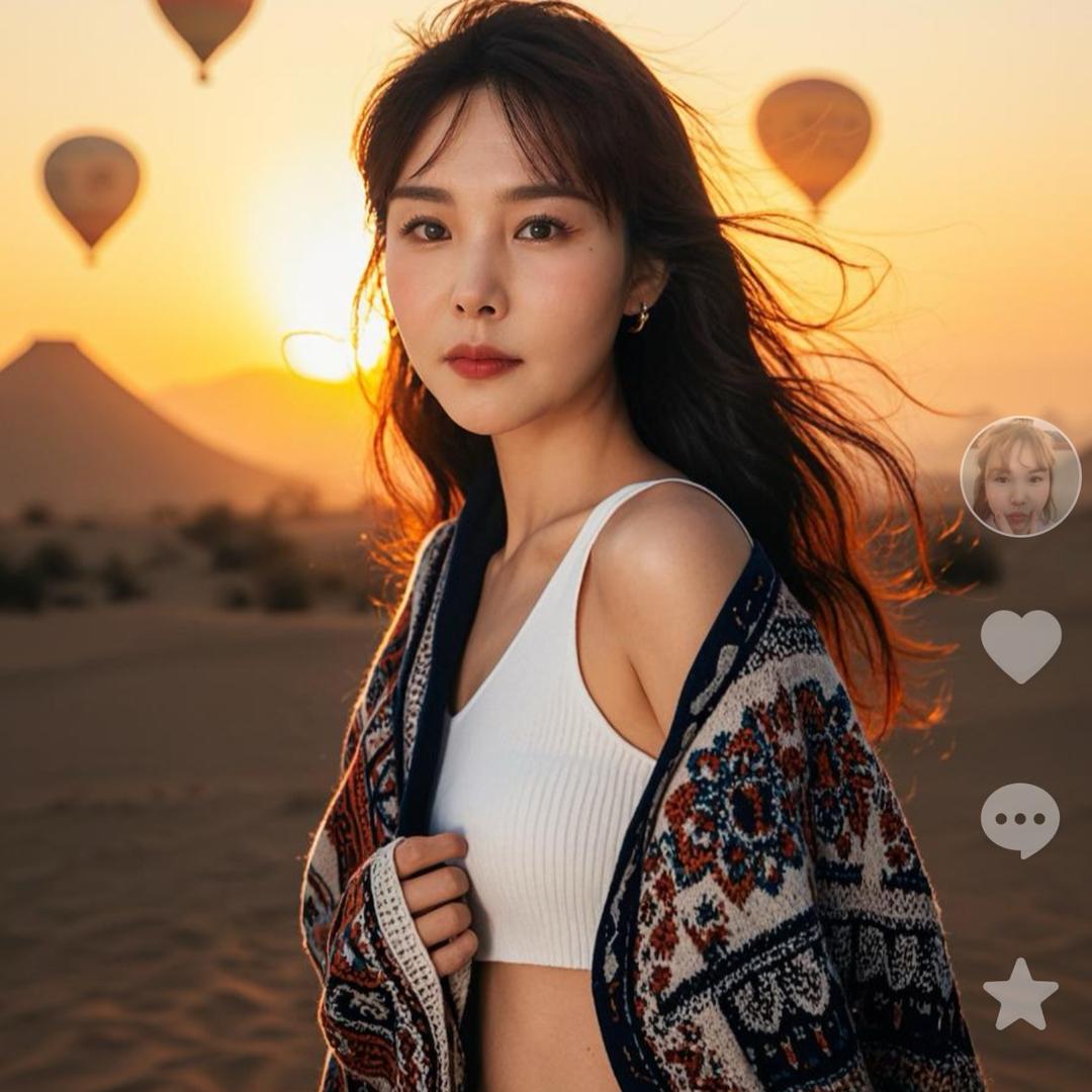臭浩的妈咪