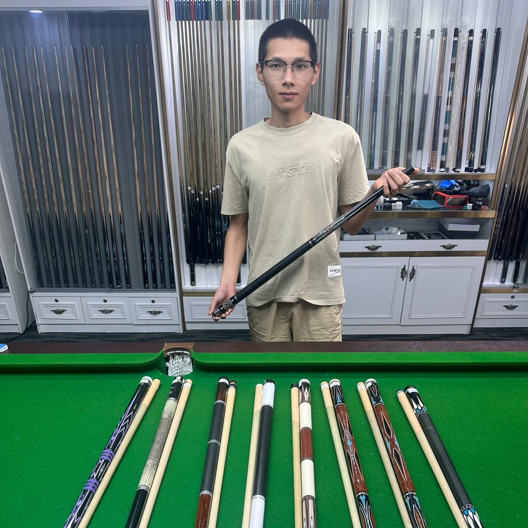明哥二手杆（回收置换）台球器材