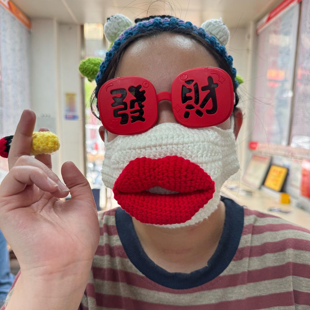 幸运灞波奔