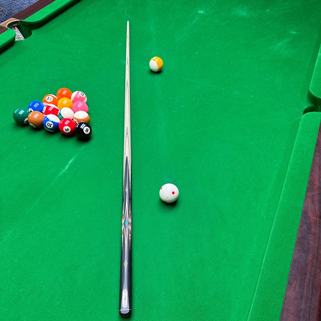 百萬球杆测评🎱古月