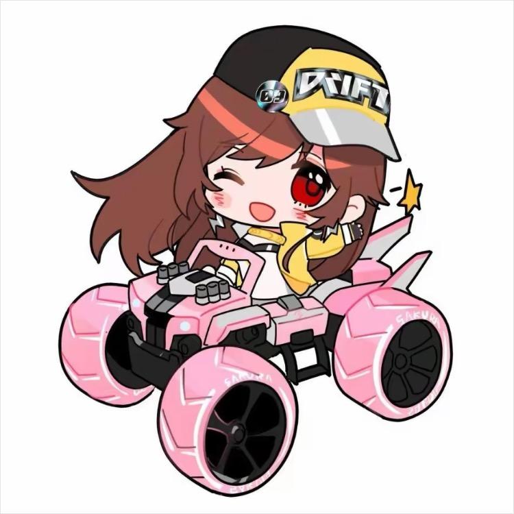 QQ飞车蛋总(圆梦ATS)