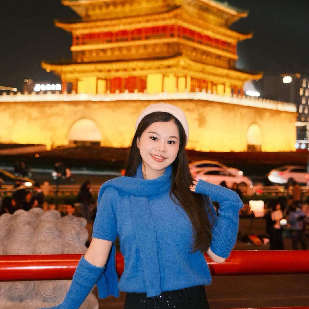 淇月中式美睫