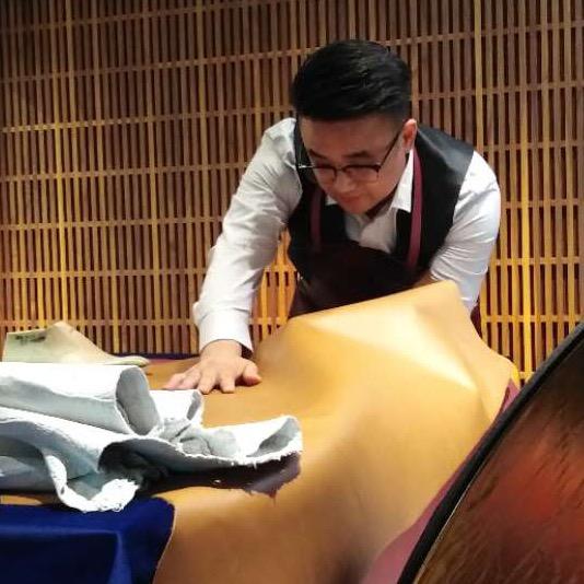 VSong手工鞋履