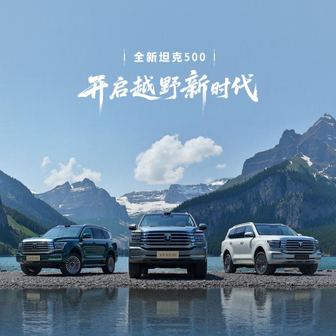 坦克沈阳兴凯来4S店-小乔