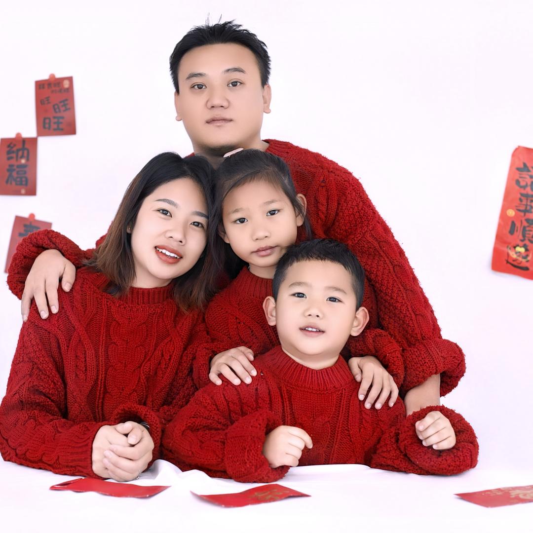 毅哥和馨妹👨‍👩‍👧‍👦