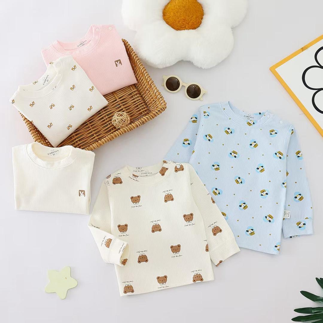 爱宝贝~家居服批发