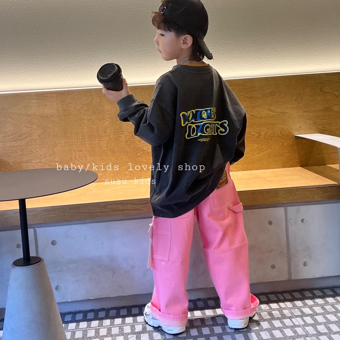 susu设计师品牌亲子童装集合
