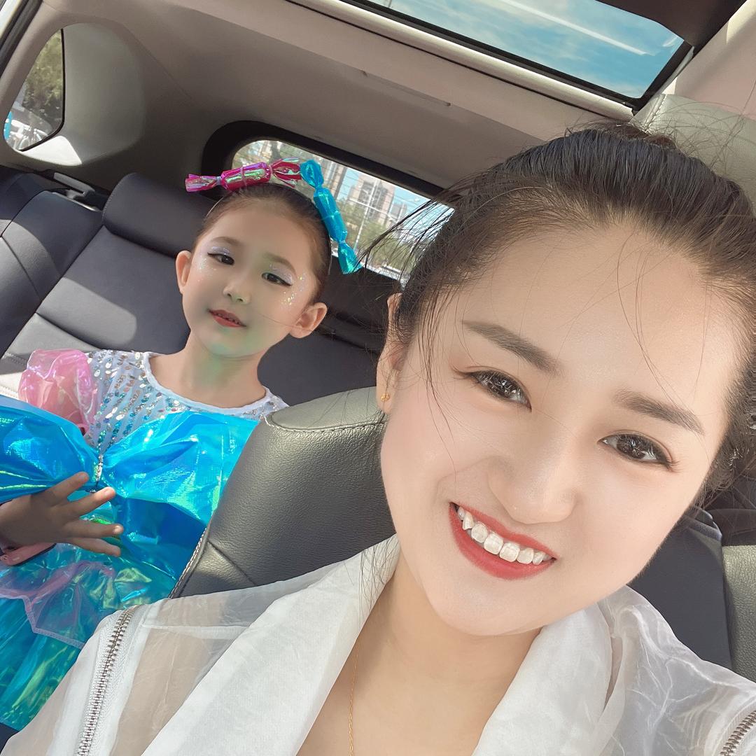 大美婷💫