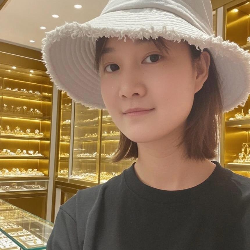 慕小姐郑州买金记