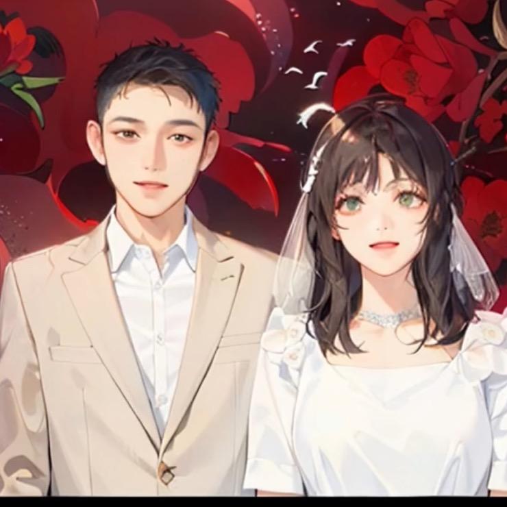 帽子夫妇