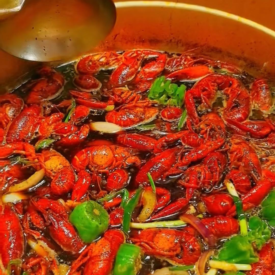 狗哥炒虾•小龙虾