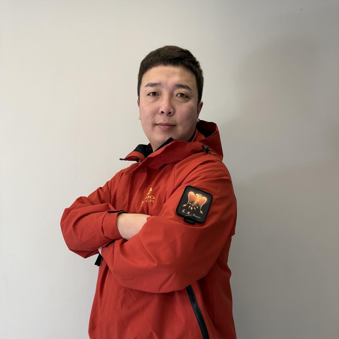 迪作钓具(小熊）