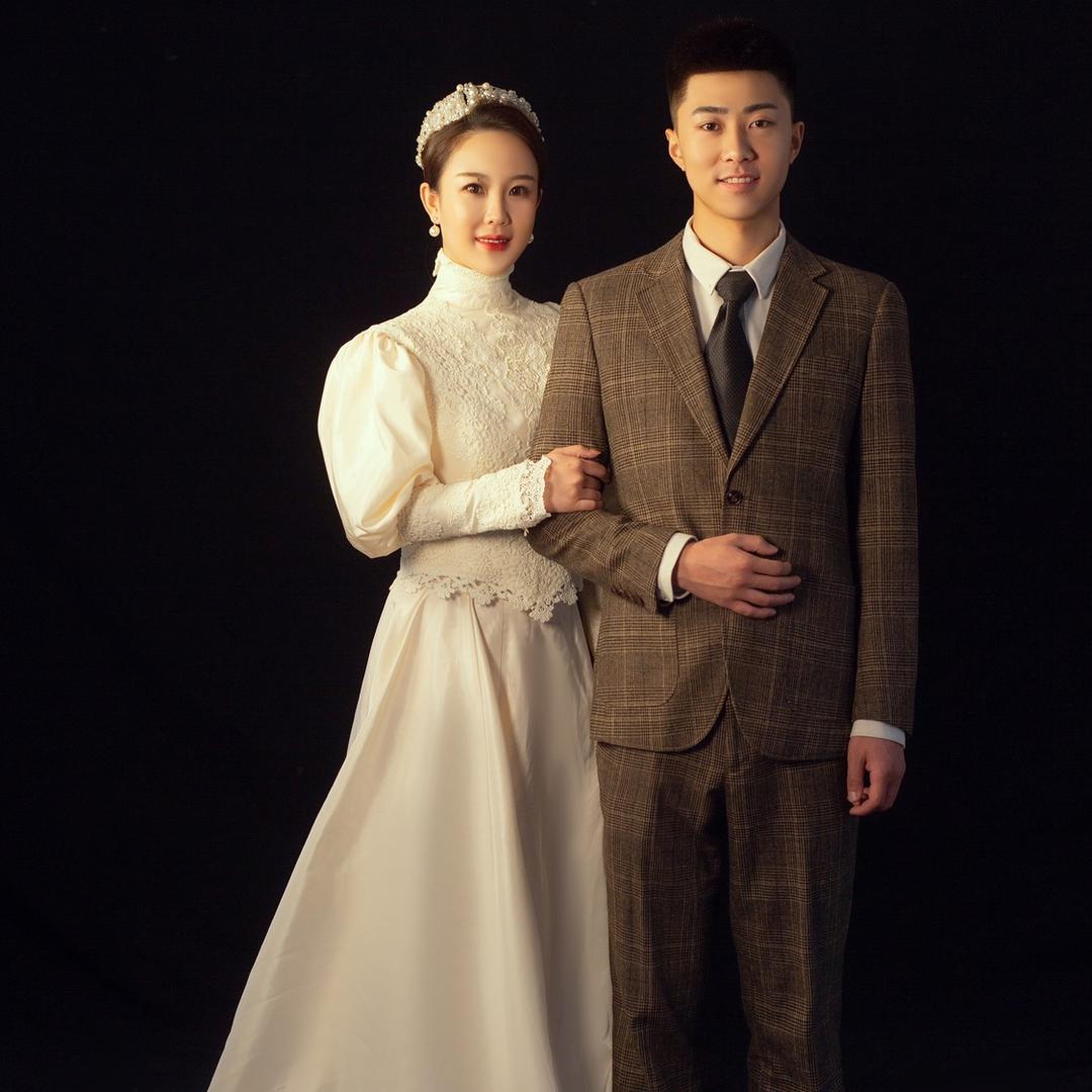 宝藏夫妇💑