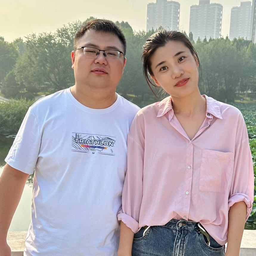 大郑与小冯&快乐魏家人