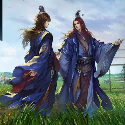 寻幽探胜