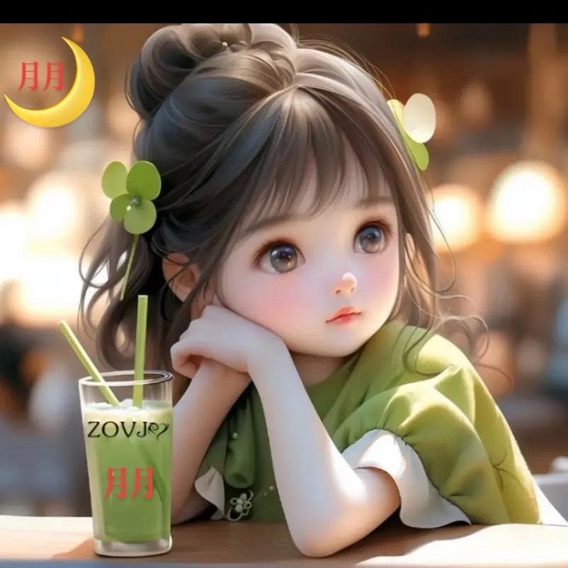 🍀花晨月夕🌺