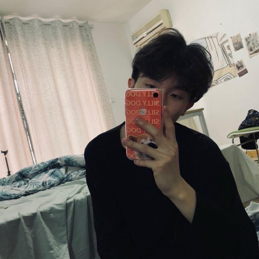 小黄狗