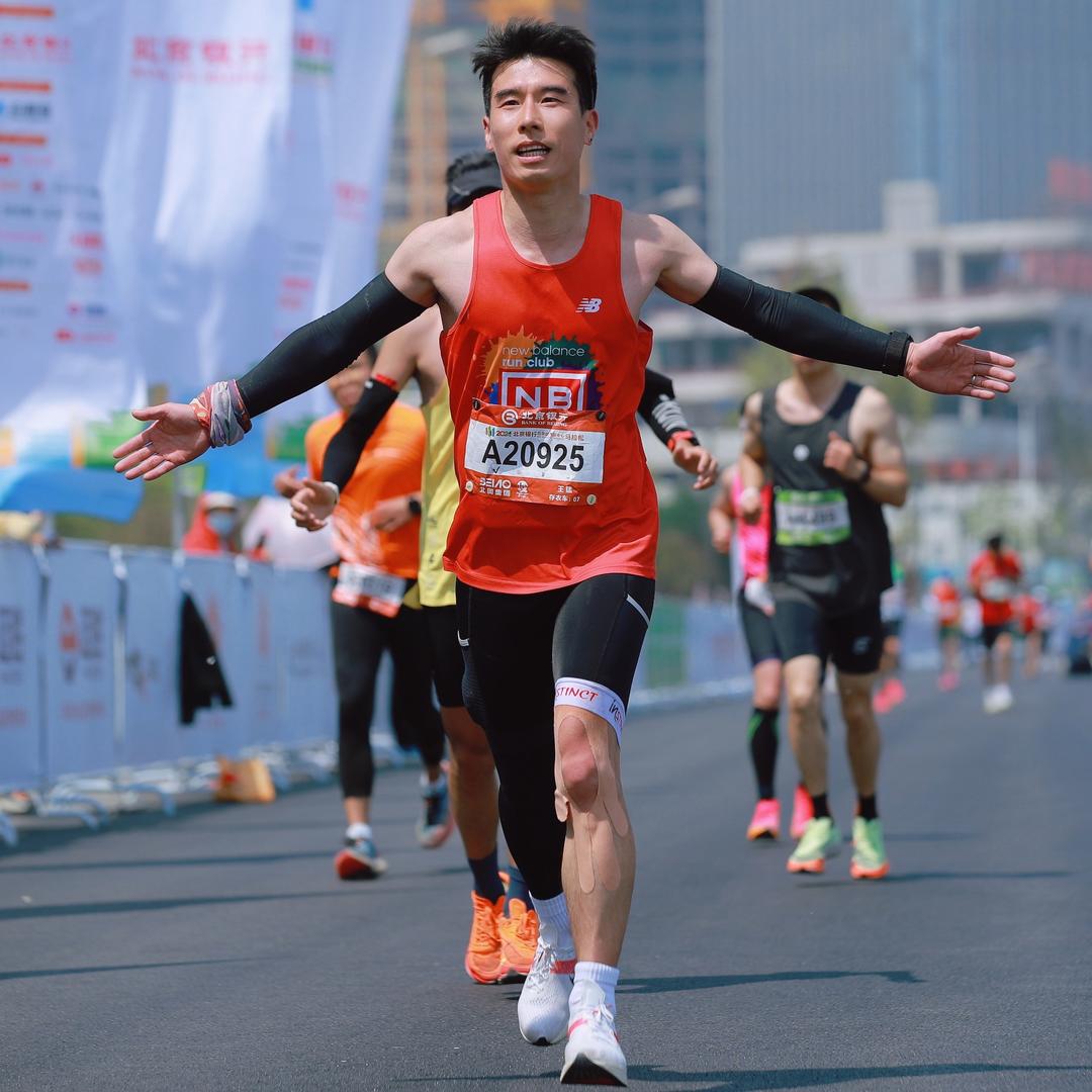 猛大爷爱跑步fierce king