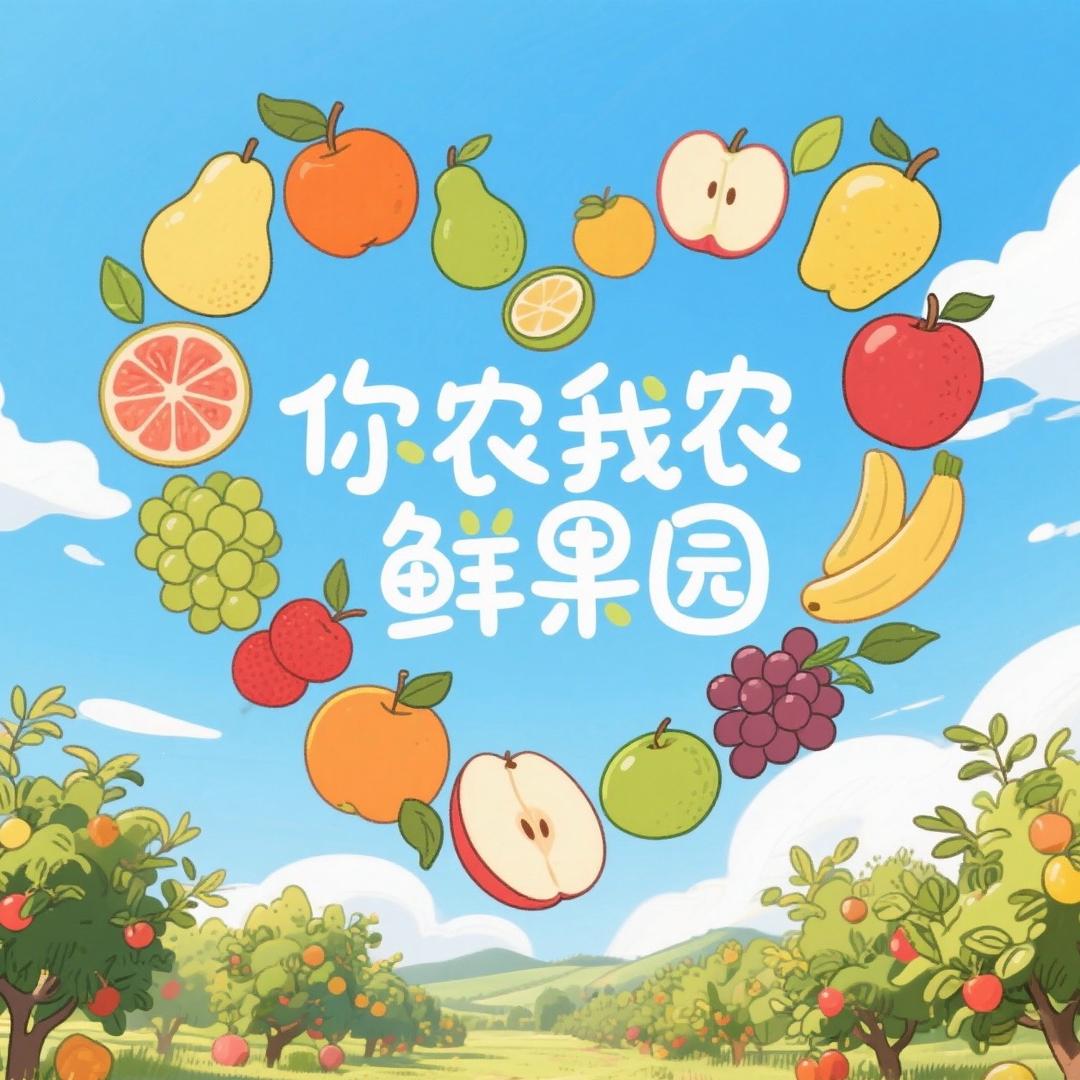 你农我农鲜果