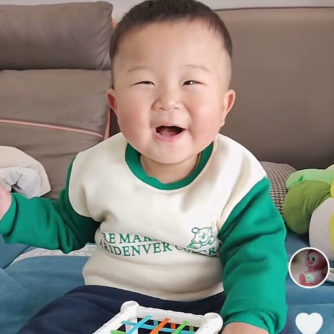 杨蛋有俩崽