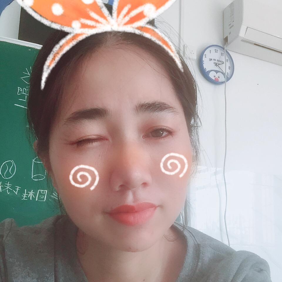 思念我的颖