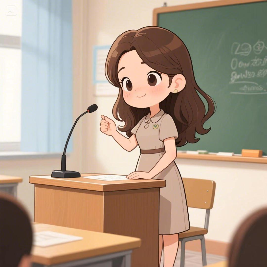 张老师🌟