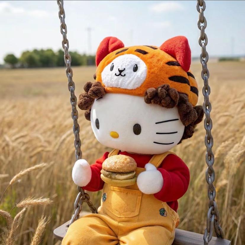 多多爱吃汉堡🍔