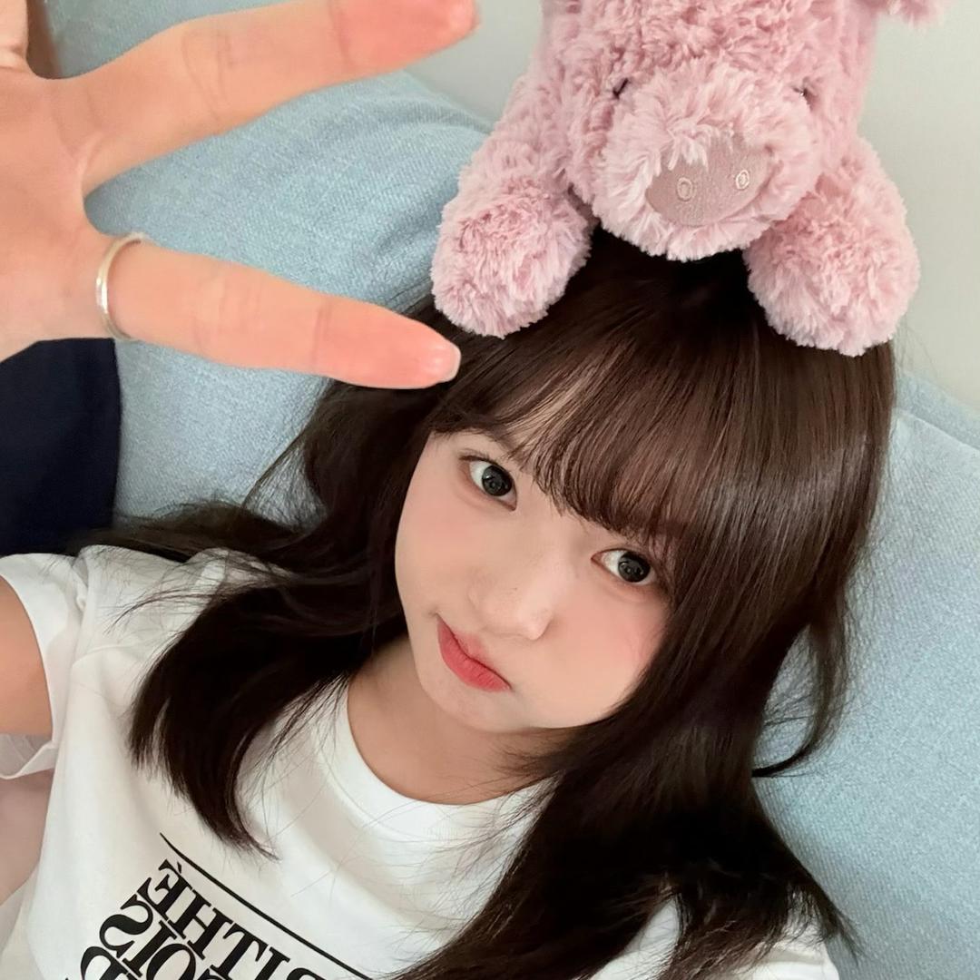 小桃免兔 ʚ♡⃛ɞ