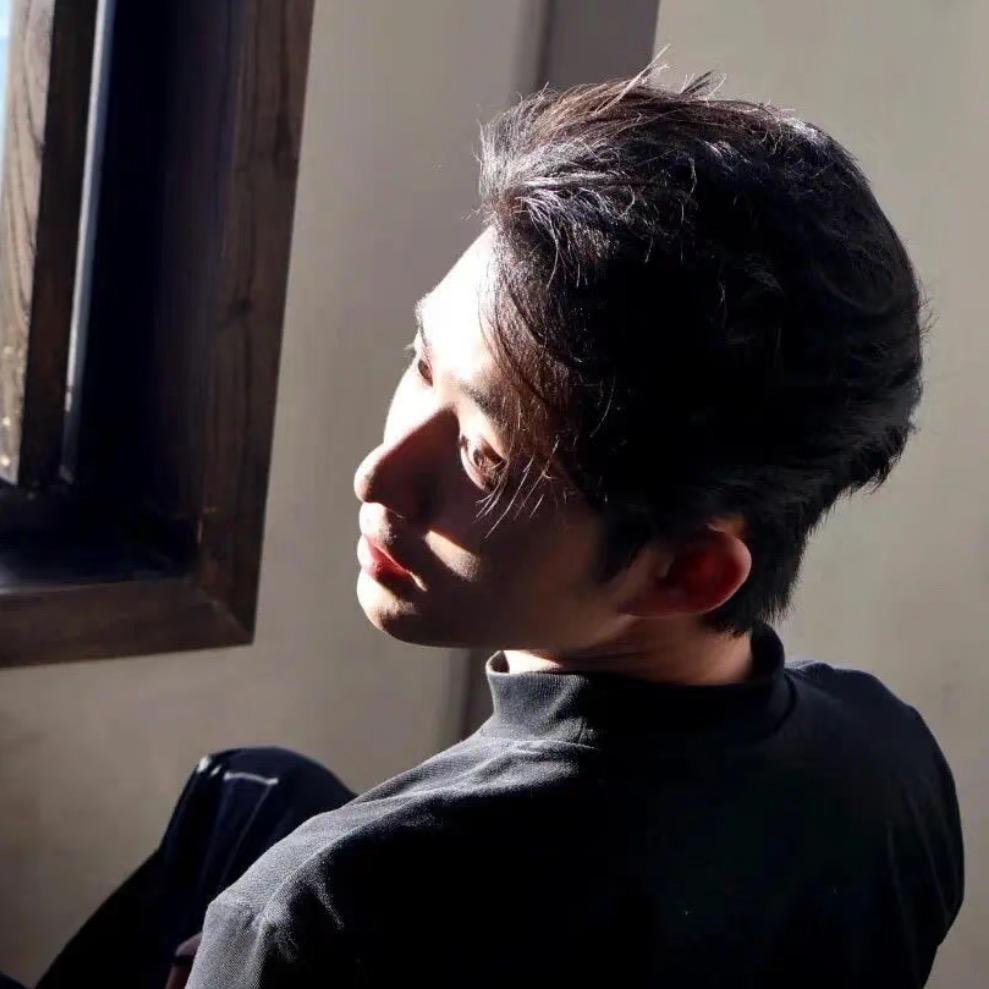 小狗不悲伤