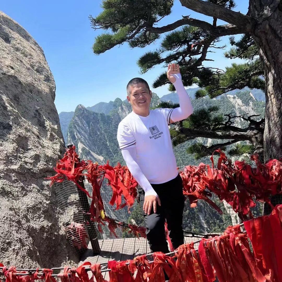 天空飘来五个字