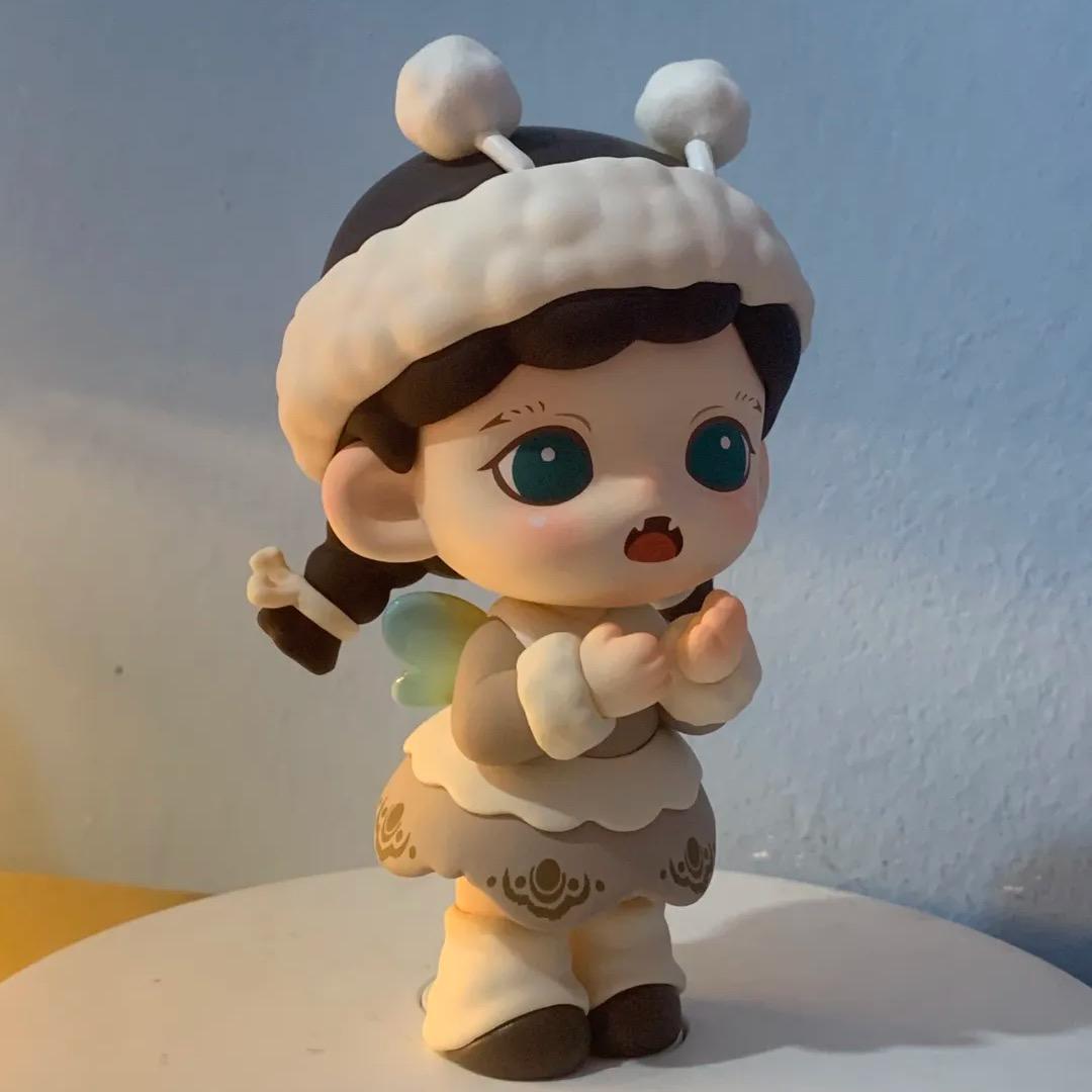 丸丸潮玩diy