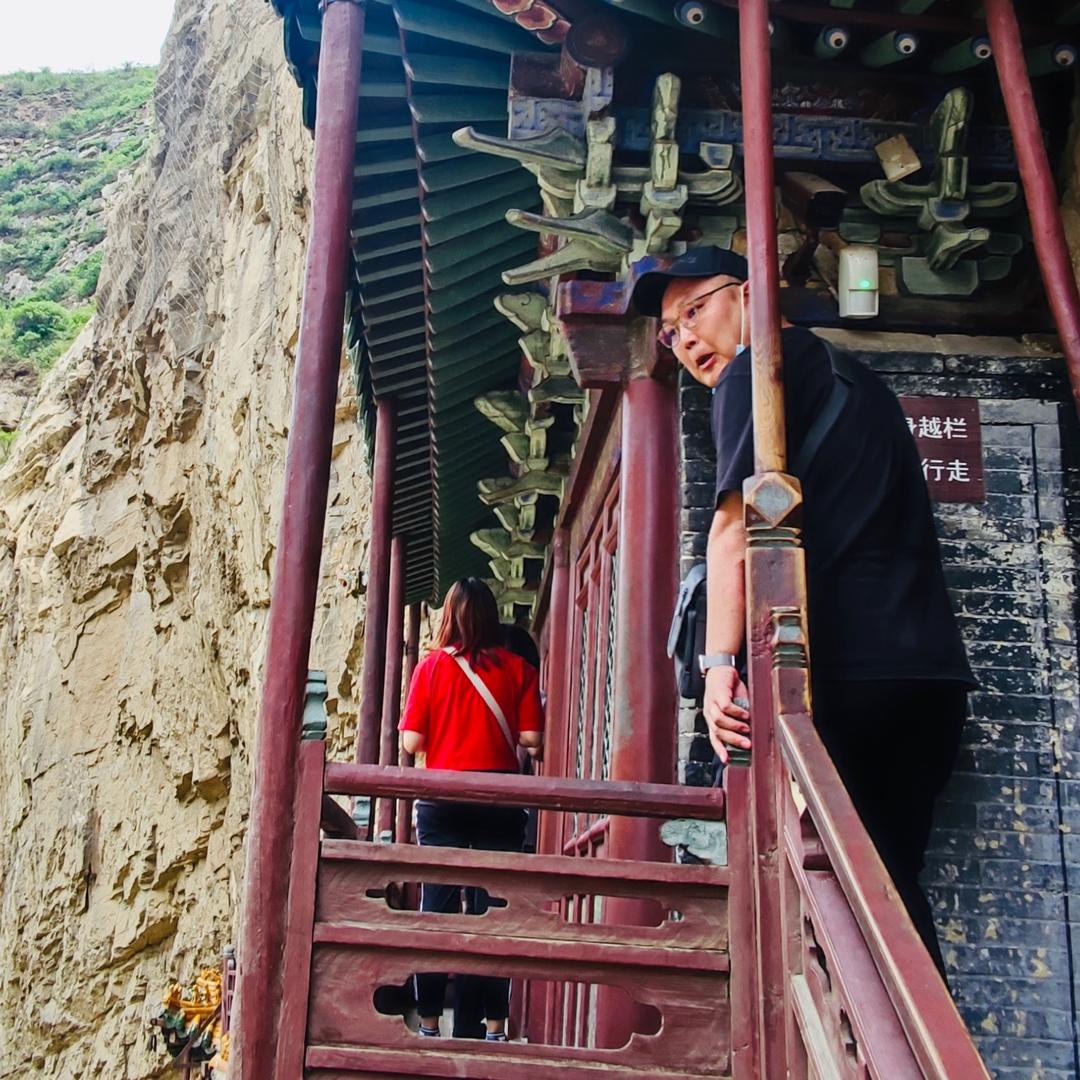 坦坦行天下（讲物堂堂主）