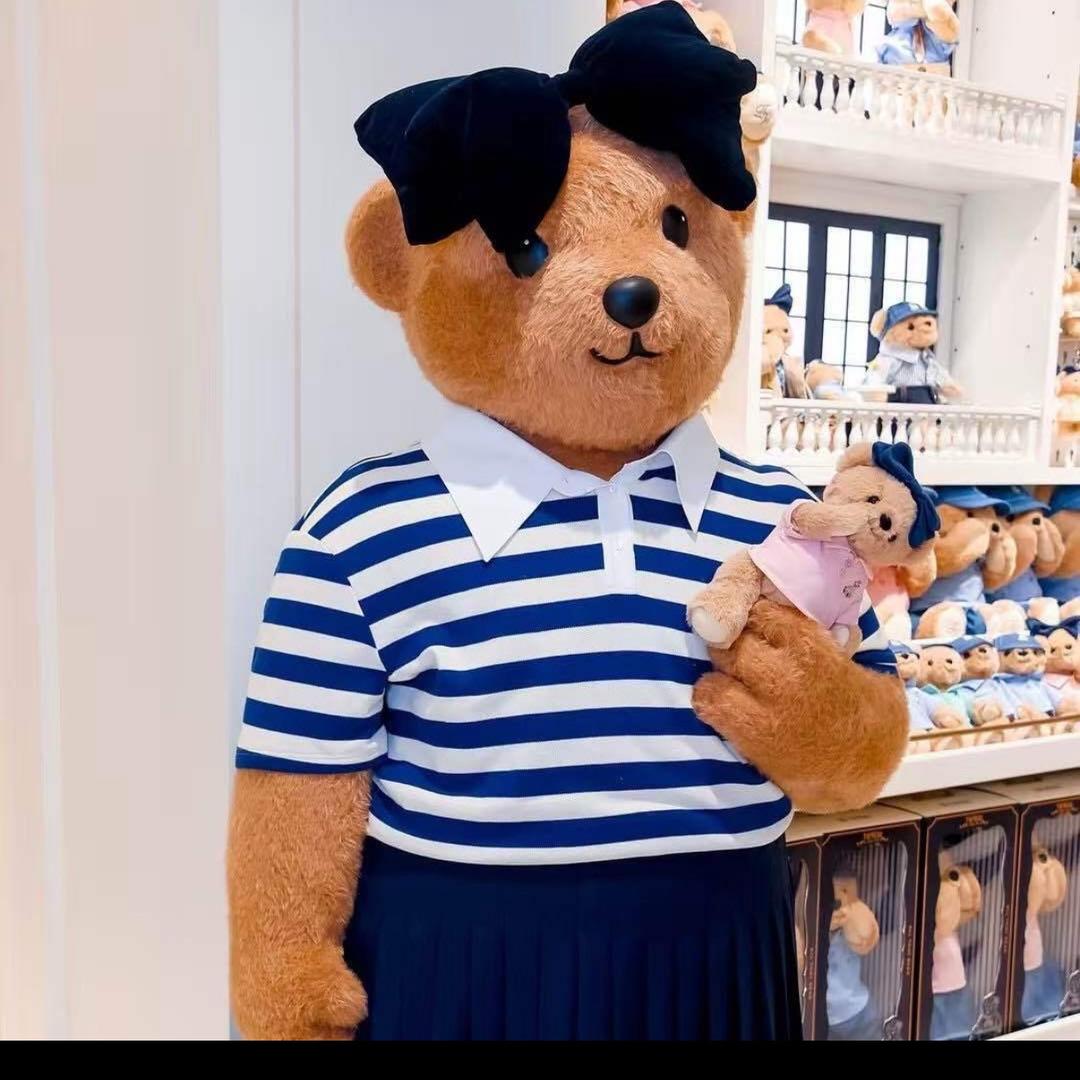 TEENIEWEENIE苏州原简色分享