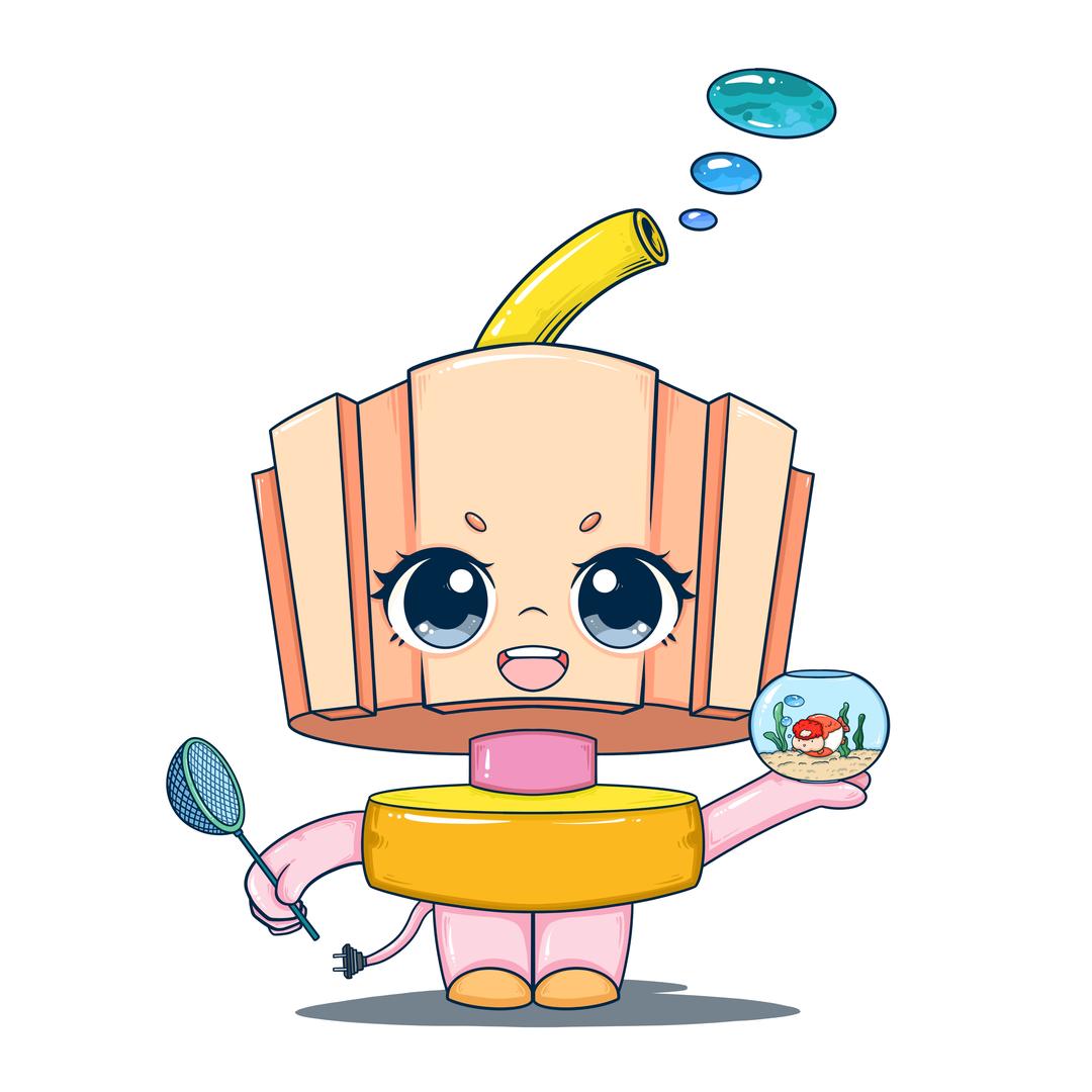 水妖精水族