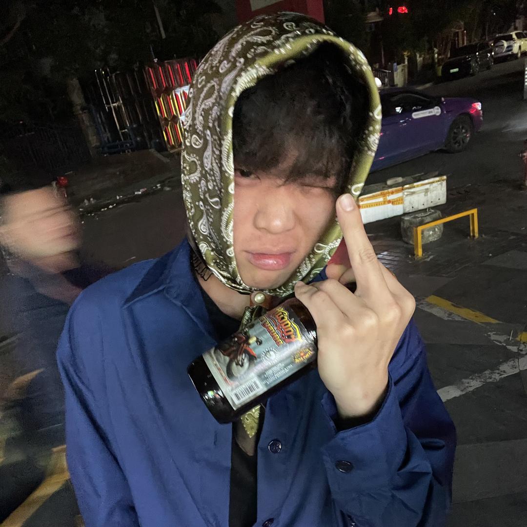 Johnny（抽象日更）