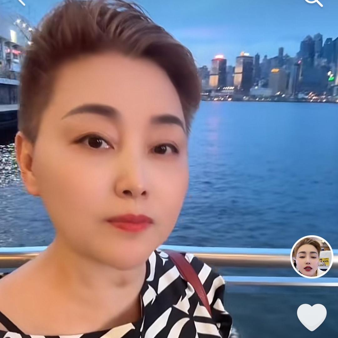 迪拜川妹子