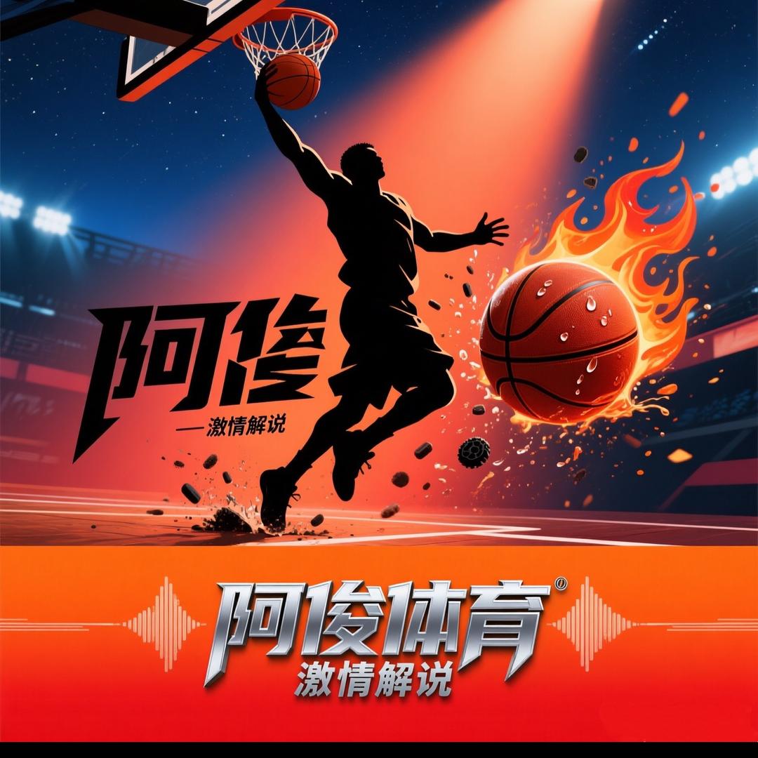 潮州篮球MC阿俊